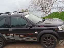 Nero Usata 2005 Land Rover Freelander SUV | 3400 € (Cara)