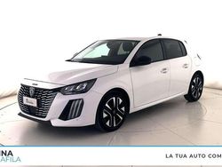 Bianco banchisa Usata 2025 Peugeot 208 Allure Due volumi | 13.400 € (Ottimo prezzo)