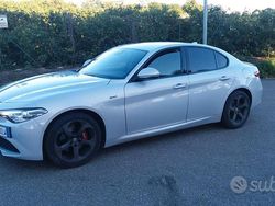 Usata 2020 Alfa Romeo Giulia Sprint Tre volumi | 23.500 € (Molto cara)