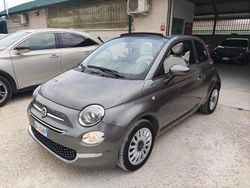 Grigio Usata 2022 Fiat 500C Dolcevita Cabrio | 12.600 € (Ottimo prezzo)
