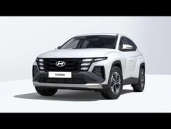 Bianco Usata 2024 Hyundai Tucson Advanced SUV | 32.900 € (Ottimo prezzo)