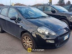 Nero Usata 2013 Fiat Punto Lounge Due volumi | 3500 € (Super prezzo)