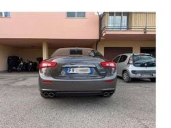 Grigio Usata 2015 Maserati Ghibli Tre volumi | 18.000 € (Super prezzo)