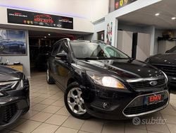 Nero Usata 2009 Ford Focus Station wagon | 3900 € (Buon prezzo)
