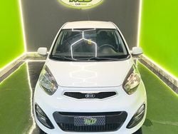Bianco Usata 2014 Kia Picanto Due volumi | 6900 € (Molto cara)