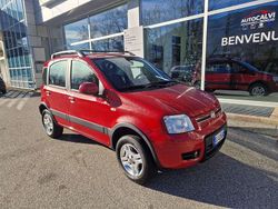 Rosso Usata 2012 Fiat Panda 4x4 Climbing Due volumi | 7500 € (Ottimo prezzo)