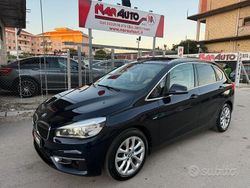Blu Usata 2018 BMW 220 Luxury Line Monovolume | 15.500 € (Ottimo prezzo)