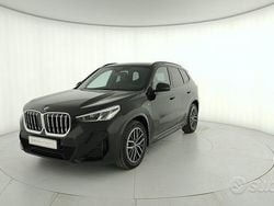 Nero Usata 2023 BMW X1 M Sport SUV | 38.900 € (Ottimo prezzo)