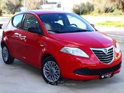 Rosso Usata 2012 Lancia Ypsilon S Due volumi | 7300 € (Buon prezzo)