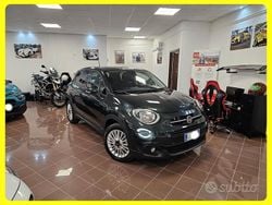 Verde techno green metallizz. Usata 2022 Fiat 500X Connect SUV | 15.500 € (Super prezzo)