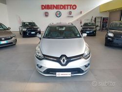 Grigio Usata 2017 Renault Clio GrandTour Business Station wagon | 9900 € (Cara)