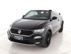 Nero Usata 2021 VW T-Roc Style SUV | 21.800 € (Buon prezzo)