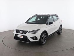 Bianco Usata 2020 Seat Arona XCELLENCE SUV | 15.099 € (Buon prezzo)