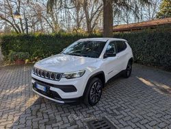 Alpine white Nuova 2025 Jeep Compass Altitude SUV | 25.990 €