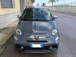 Grigio Usata 2018 Abarth 595 Tre volumi | 14.500 € (Ottimo prezzo)