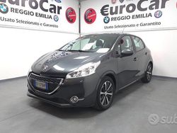 Grigio Usata 2014 Peugeot 208 Allure Due volumi | 6999 € (Buon prezzo)