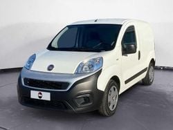 Bianco Usata 2018 Fiat Fiorino Monovolume | 6900 € (Buon prezzo)