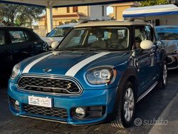 Blu Usata 2019 Mini Cooper S Countryman Business SUV | 18.990 € (Buon prezzo)