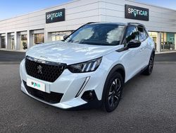 Bianco Usata 2022 Peugeot 2008 GT SUV | 18.800 € (Cara)