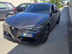 Usata 2022 Alfa Romeo Giulia Veloce Tre volumi | 37.000 € (Molto cara)
