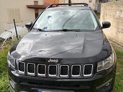 Nero Usata 2019 Jeep Compass SUV | 23.000 € (Cara)