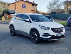 Bianco Usata 2019 Opel Grandland X SUV | 20.000 € (Molto cara)