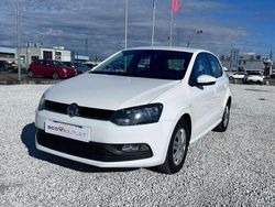 Bianco Usata 2014 VW Polo Trendline Tre volumi | 9500 € (Buon prezzo)