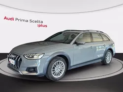 Grigio quantum met Usata 2020 Audi A4 Allroad Business Station wagon | 34.500 € (Ottimo prezzo)