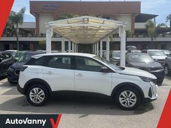 Bianco Usata 2022 Peugeot 3008 Active SUV | 19.490 € (Ottimo prezzo)
