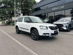 Bianco Usata 2016 Skoda Yeti Ambition SUV | 10.000 € (Ottimo prezzo)