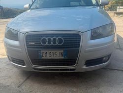 Grigio Usata 2006 Audi A3 Tre volumi | 2699 € (Buon prezzo)