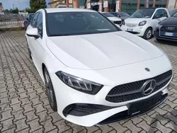 Bianco Usata 2024 Mercedes A250 AMG Line Premium Plus Tre volumi | 39.500 € (Ottimo prezzo)