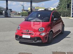 Rosso Usata 2023 Abarth 695C Cabrio | 28.000 € (Buon prezzo)