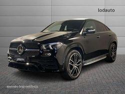 Nero Usata 2023 Mercedes GLE300 AMG Line Premium Plus Coupé | 70.900 € (Buon prezzo)