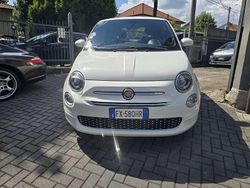 Bianco Usata 2019 Fiat 500 Lounge Due volumi | 10.500 € (Buon prezzo)