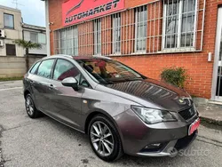 Grigio Usata 2015 Seat Ibiza ST I-Tech Station wagon | 5990 € (Buon prezzo)