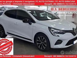 Bianco Usata 2022 Renault Clio V Techno Tre volumi | 11.990 € (Buon prezzo)