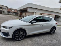 Bianco Usata 2021 Cupra Leon VZ2 Tre volumi | 23.500 € (Ottimo prezzo)
