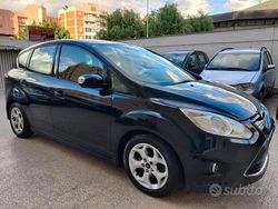 Nero Usata 2012 Ford C-MAX Monovolume | 6699 € (Buon prezzo)