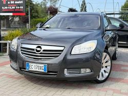 Grigio Usata 2010 Opel Insignia Cosmo Station wagon | 8990 €