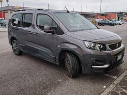 Grigio Usata 2020 Peugeot Rifter Monovolume | 19.500 € (Cara)