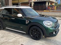 Verde Usata 2017 Mini Countryman SUV | 18.000 €