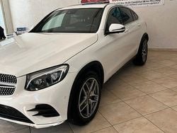 Bianco Usata 2019 Mercedes GLC250 AMG line SUV | 30.900 € (Molto cara)