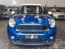Blu Usata 2014 Mini Cooper S Paceman SUV | 14.490 € (Molto cara)
