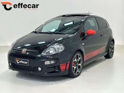 Nero Usata 2010 Abarth Punto Evo Due volumi | 11.700 € (Buon prezzo)