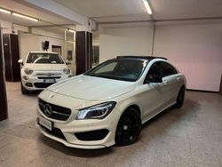 Bianco Usata 2015 Mercedes CLA180 Premium Tre volumi | 15.900 € (Buon prezzo)