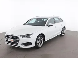 Bianco Usata 2020 Audi A4 Advanced Plus | 23.499 € (Buon prezzo)