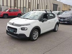Bianco Usata 2020 Citroën C3 Feel Due volumi | 12.300 € (Buon prezzo)