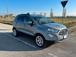Grigio Usata 2022 Ford Ecosport Titanium SUV | 14.000 € (Buon prezzo)