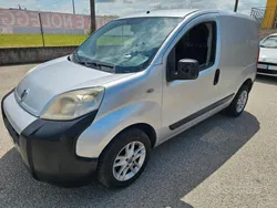 Argento Usata 2008 Fiat Fiorino Monovolume | 3500 € (Ottimo prezzo)